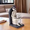 Creative Skeleton Ornament Funny Halloween Desktop Decoration Horror Theme Office Prank Props Gift for Programmers