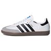 adidas Originals SAMBA OG German Army Trainers Unisex Low Top Pink B75806(Team1664-)