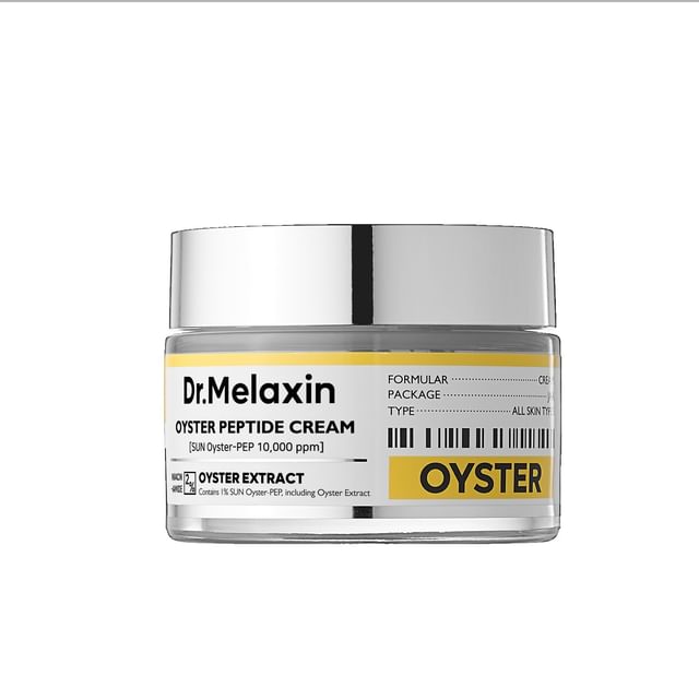 Dr.Melaxin - Oyster Peptide Cream 50ml