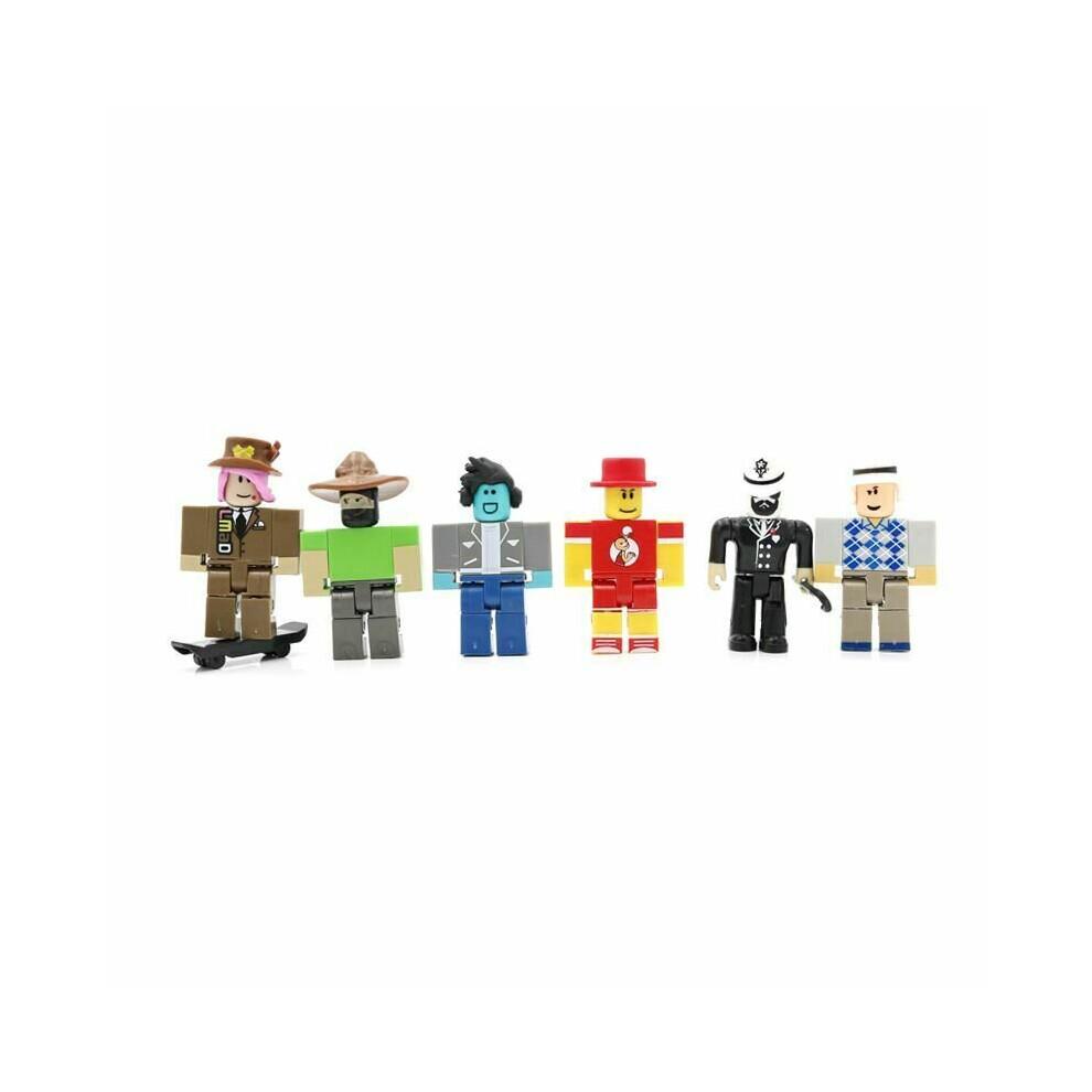 24 Szt./zestaw Lalka Roblox Legends Figurka Akcji Zabawka Prezent