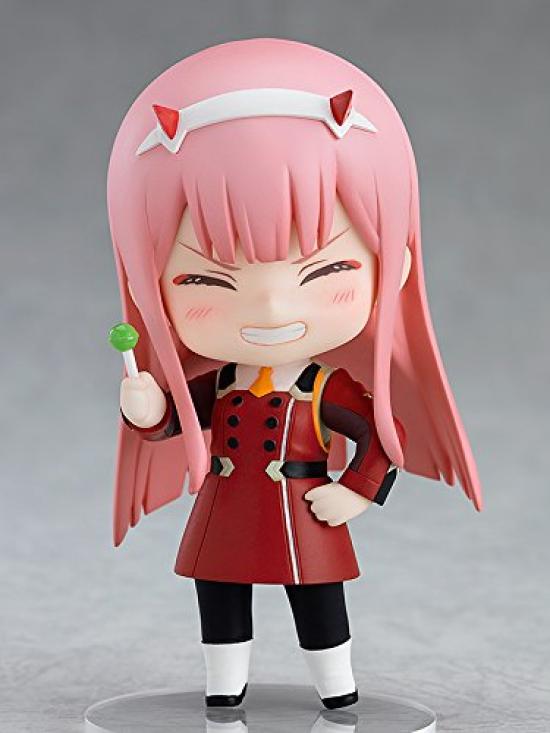 Nendoroid Darling In the Franxx Zero Two Painted Movable Figure Non-scale ABS&PVC