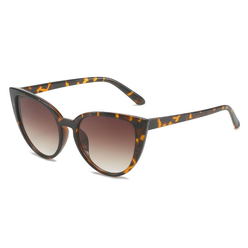 Cat Eye Sunglasses, Simple Glasses, Street Sunglasses For Women