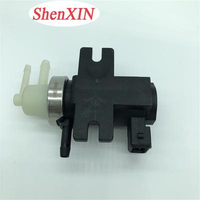 Mekanik ekipman – Solenoid valfler