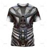 3D printed T-shirt for men and women, short-sleeve T-shirt, hip-hop casual street plus-size T-shirt, 2024 new arrival