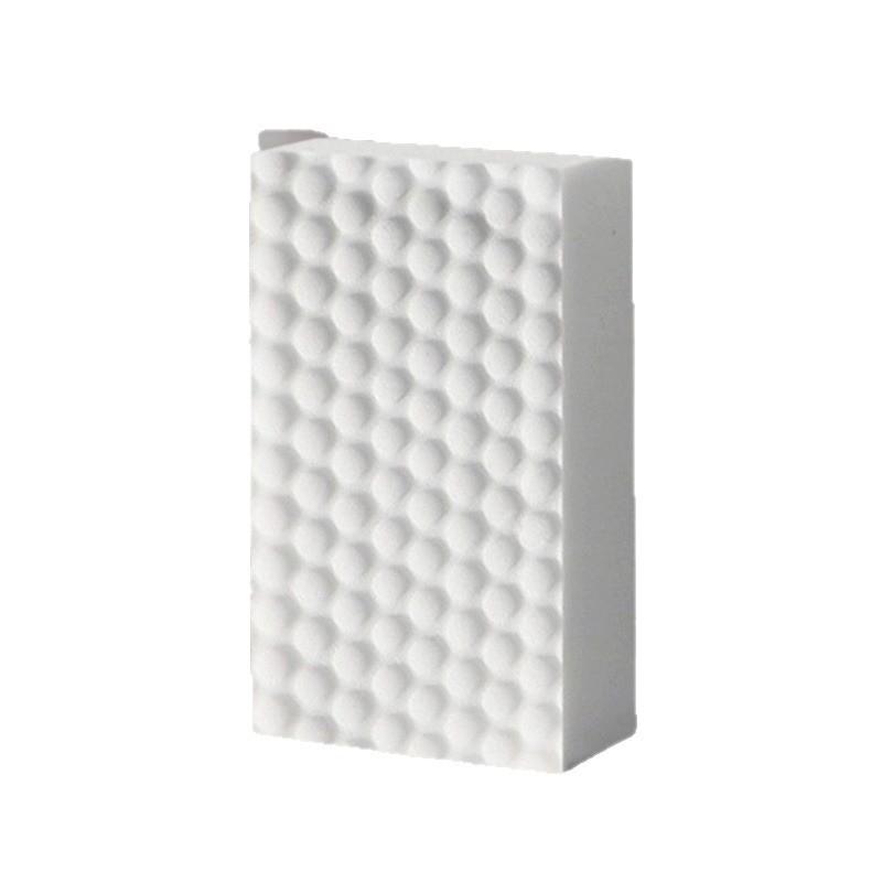 

Cleaning Sponge For Kitchen Dishes And Cups With Durable Compression For Home Use 8x5x3cm