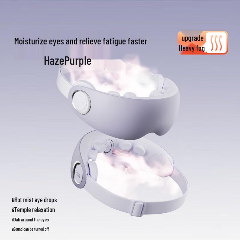 

PGGE7 Smart Steam Eye Massager
