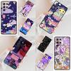Omori SOFT Cell Phone Case for Samsung Galaxy S26 Ultra S25 S24 S23 S22 S21 S20 Note10 Cover