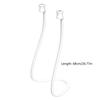 Soft Silicone Waterproof Strap forHua Wei Freebuds3 Sports Headphone Accessory Assorted String Soft Lanyard