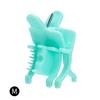 Portable Hair Voluming Clip Men's Perm Clips Hair Styling Tools Hair Perm Insulation Clips 25Pcs Volumizing Hair Clips