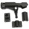 PVC Boat Spinning Rod Holder