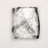 Transparent Holiday Decoration Organiser Bag With Reinforced Zippers Lightweight PVC Materials Wreath Protective Case