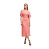 BOSS Womens/Ladies Dawinga V Neck Midi Dress