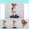 Miniatur Basketballstar Figur Allen Iverson Niedliche Q-Version PVC Sammlermodell