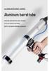 310ml Pneumatic Caulking Gun & 400/600ml Glass Sealant Silicone Gun