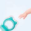 Baby Fresh Food Fruit Vegetable Dispenser Frog Shape Baby Pacifiers Feeder Baby Food Masher