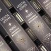 6x Pyrite Crystal Scents Smudge Incense – Cinnamon