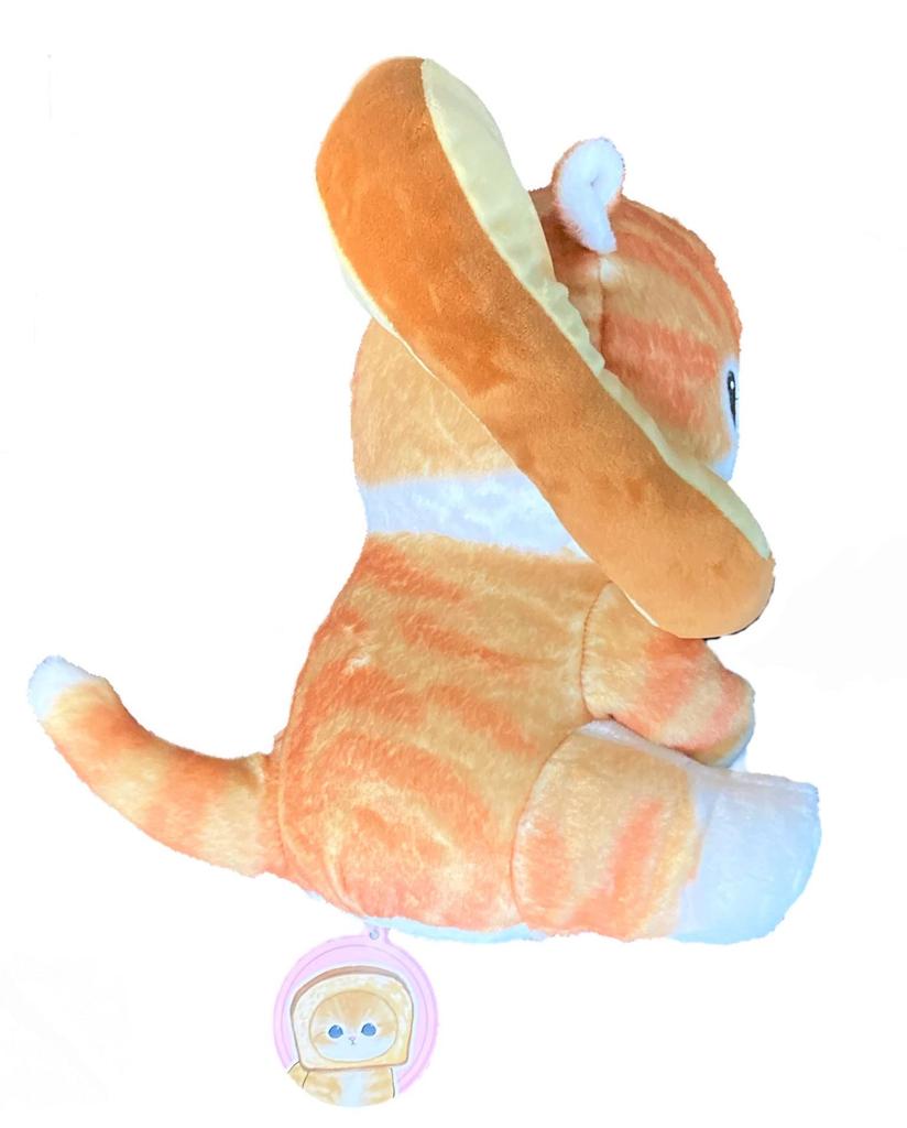 mofusand Big Plush 30cm Size Pan-Nyan Toy,