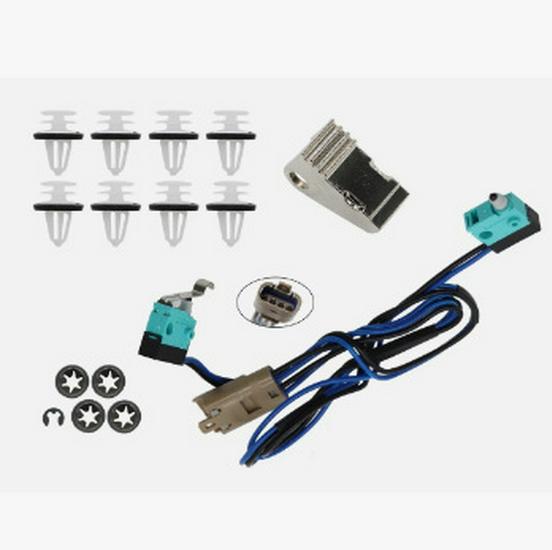 

Compatible Tesla Model S Door Handle Kit, 1042845-00-A, 1042845-00-B Single variant
