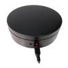 12cm Electric Rotating Display Stand, Battery/USB Powered for Jewelry & Camera Accessories