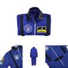 Astronaut Halloween Costume For Kids Polyester Space Suit For Cosplay And Parties