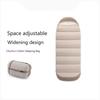 Camping Down Cotton Sleeping Bag Adult Thickened Cold-proof Autumn and Winter Outdoor Equipment Tent Sleeping Bag