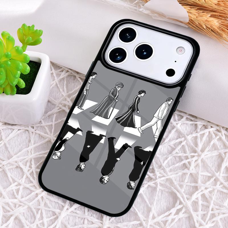 Downton Abbey TV Series Phone Case for iPhone 17 Air 16 15 11 12 14 13 Pro Max Shockproof Cover