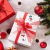 100-500Pcs High-Quality Heterotypic High-Quality Christmas High-Quality Snowmans High-Quality Stickers High-Quality Dly High-Quality Gift