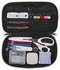 Misasa Ptolemy Sewing Open Zipper Simple Dark Gray Kit, Bag, Type, No. 1472,