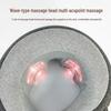 Jiancheng U-shaped Neck Massager with Heat CN plug (adapter included)