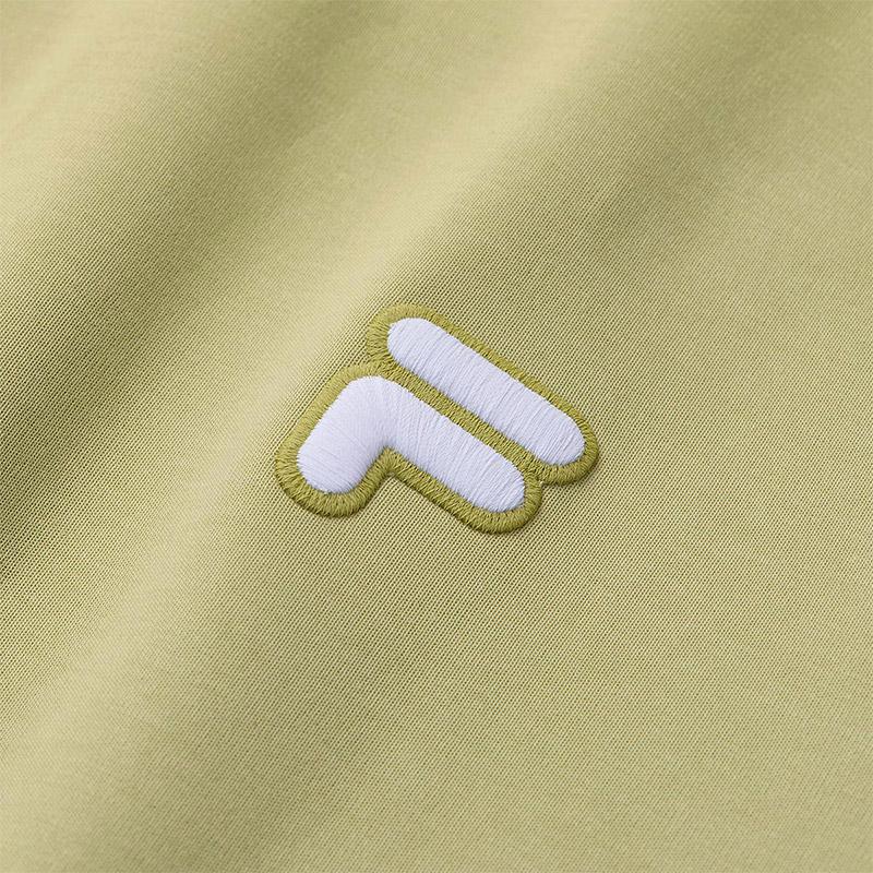 Fila Fusion Sweatshirt Unisex Butter Fruit Green T11U433209FGN