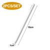 Custodia Porta Penne Morbida in Silicone 2 in 1 per Apple Pencil Pro Copertura Protettiva Manicotto Custodia Pelle per Penna Leggera per Apple IPencil Pro