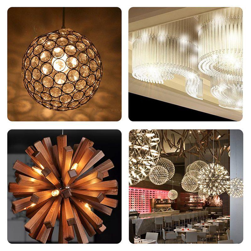 5PCS G9 LED Lights Dimmable Bulb SMD 2835 Spotlight for Crystal Chandelier Replace 20W 30W Halogen Lamp Lightings AC 110V 200V