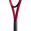 Wilson CLASH 100L Tennis Racket Frame Only V2.0 (WR074311U)