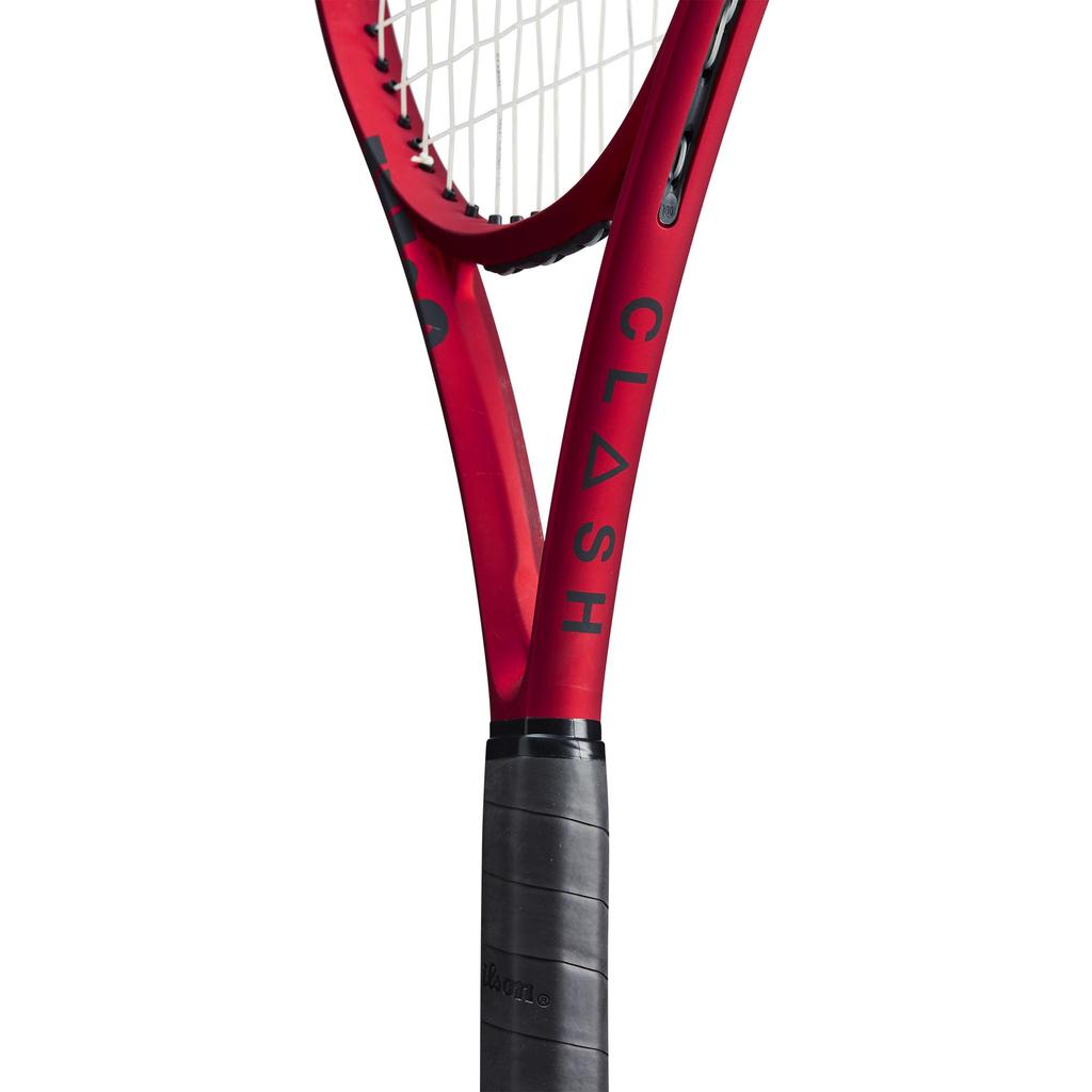 Wilson CLASH 100L Tennis Racket Frame Only V2.0 (WR074311U)