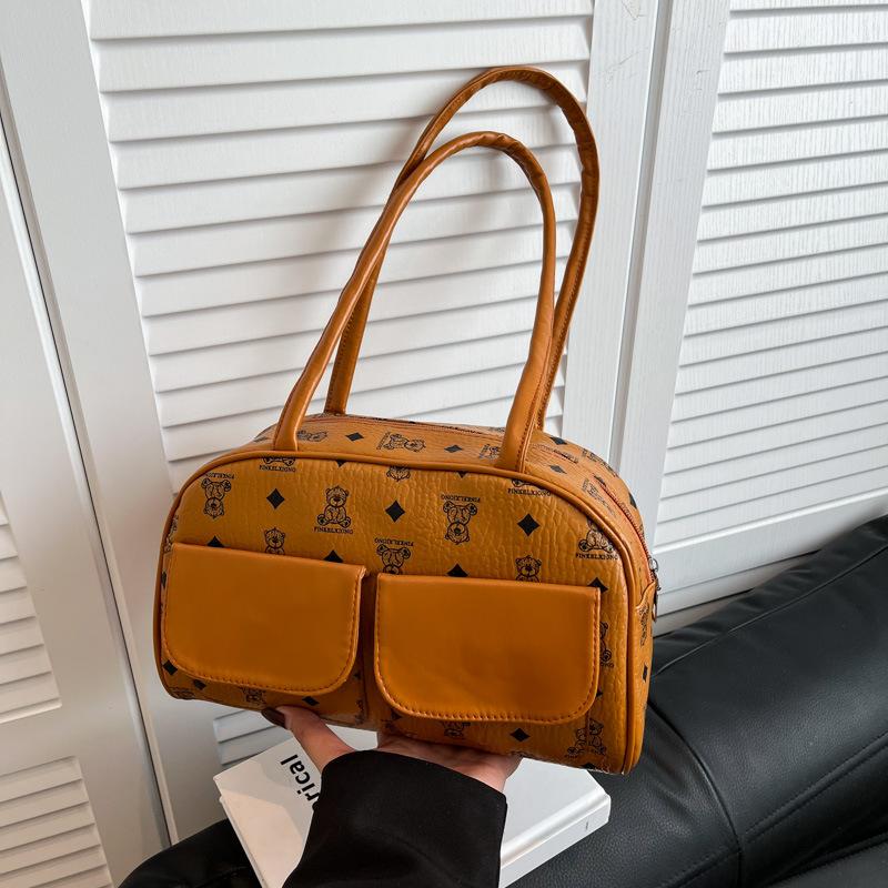 Premium sense super fire niche bag women's 2025 new fashion versatile pillow bag summer explosion shoulder armpit bag