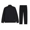 Li Ning Couples Cardigan Casual Sports Suit Men suit AWEU023-1