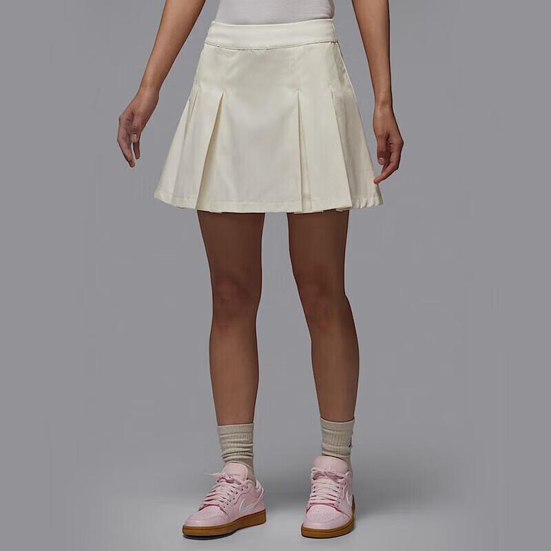 Jordan Women s Pleated Sport Skirt HJ0060-133 L