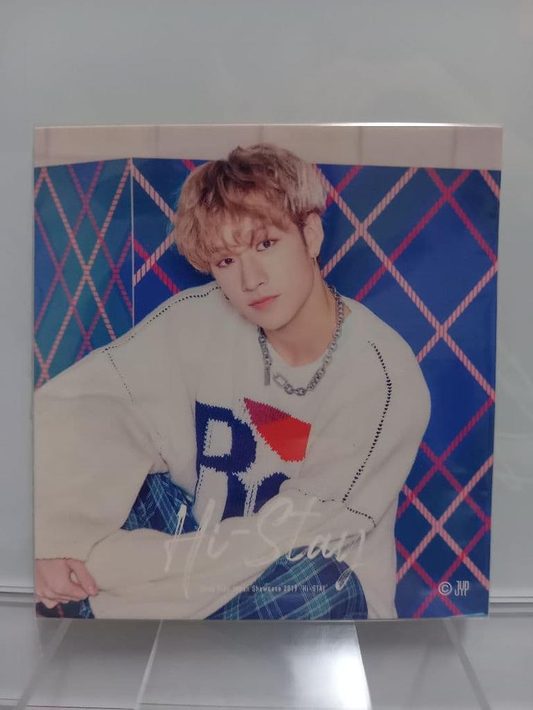 [USED] Stray Kids Bangchan Run Training