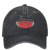 This Is Not A Watermelon Baseball Cap Men Women Fashion Casual Hats Sun Protection Rock Fashion Baseball Cap