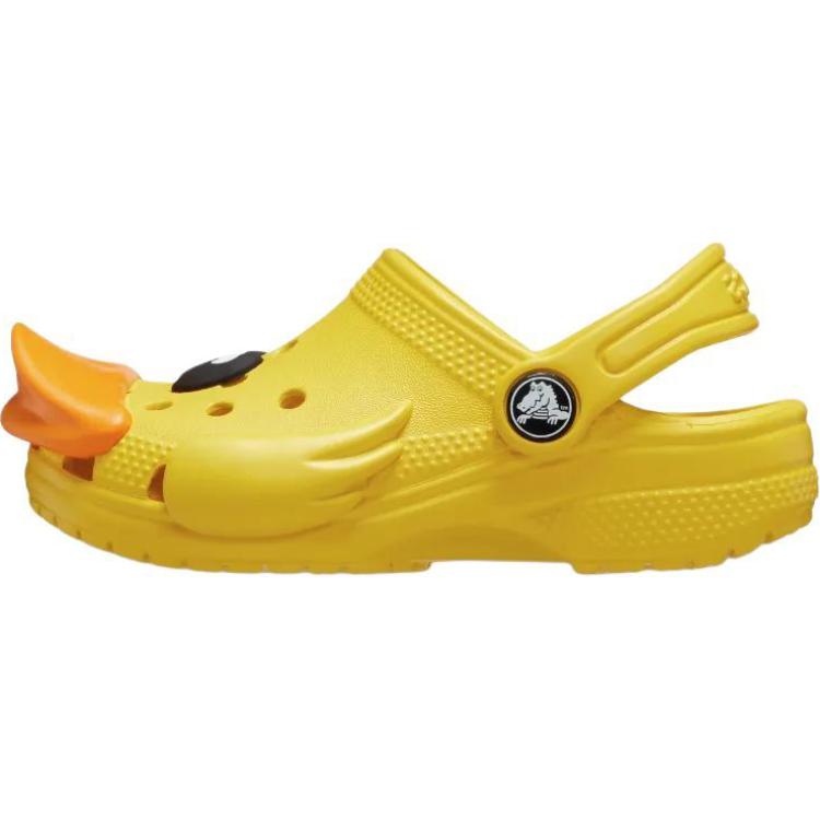 Crocs I Am Comfortable Durable Toddler Shoes Baby Shoes Yellow 210017-75Y