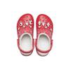 Crocs Classic Stylish Outdoor Sports Unisex Red Sandals 207687-646