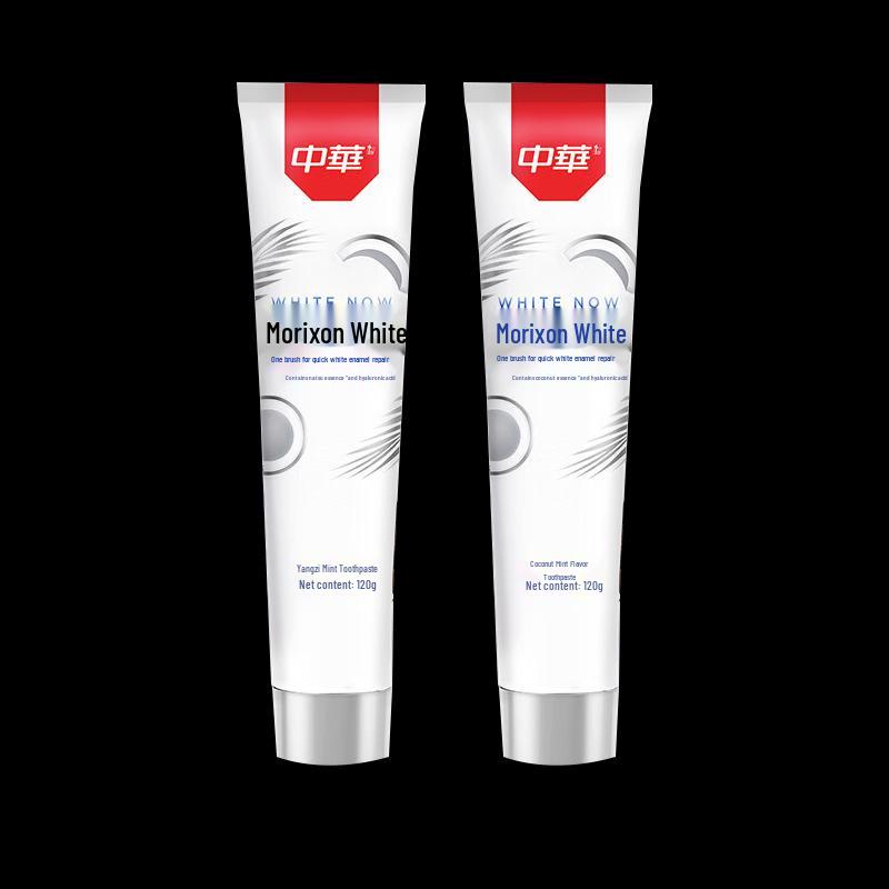 Zhonghua Magic White Coconut Mint Toothpaste