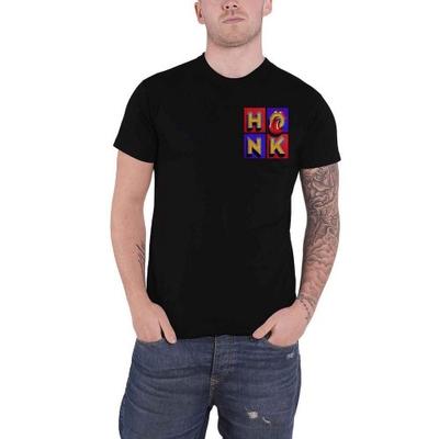 Unisex Erwachsenen Honk Album T-Shirt