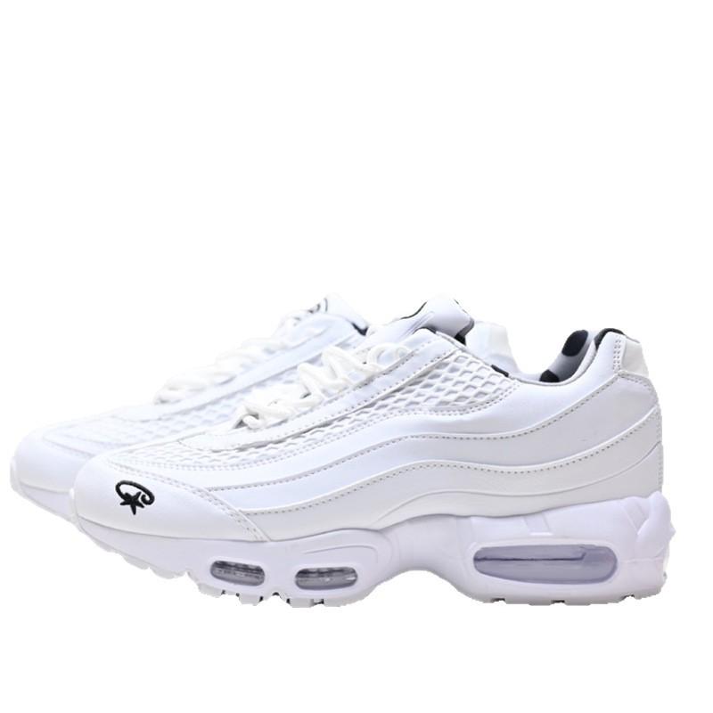 New Men'S Shoes Retro Air Cushion Shoes Elastic Cushioning Women'S Shoes Running Shoes