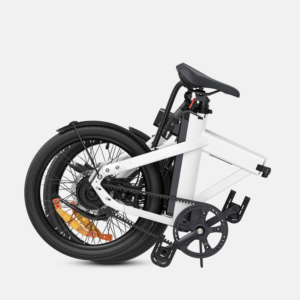 ENGWE P20 Elektrofahrrad für Erwachsene, 250W Standardmotor, 36V 9,6AH Leichtbauakku, ideal für kurze Stadtfahrten und Besorgungen