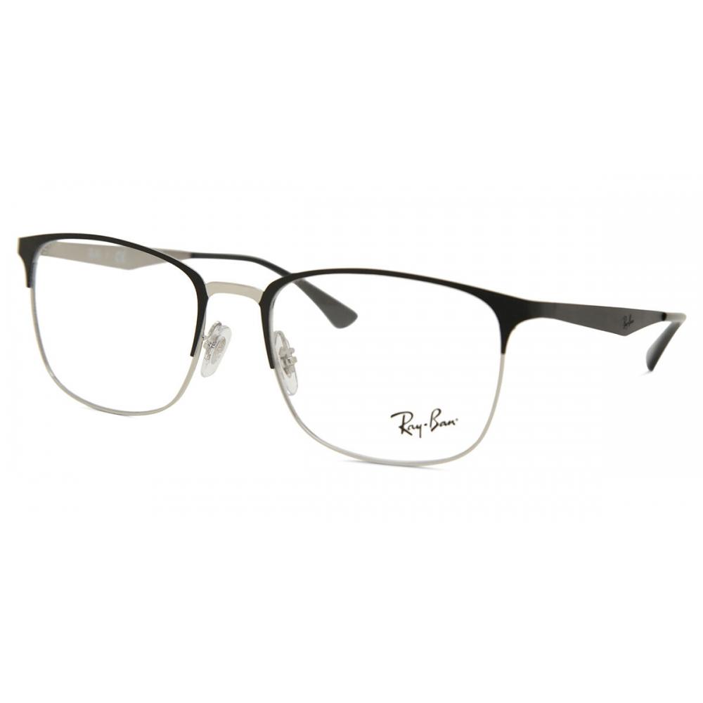 Ray Ban Rx6421 2997 Unisex Eyeglasses