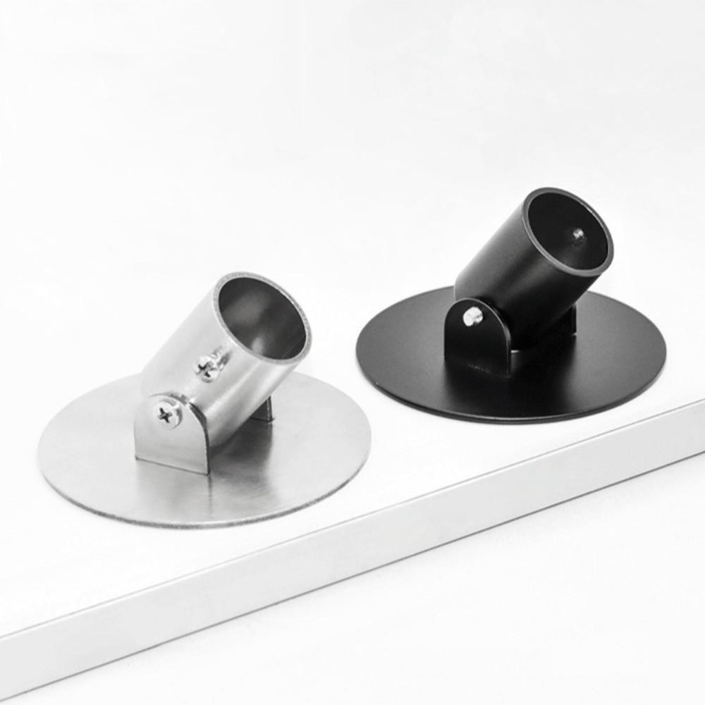 Hardware-Beschlag Flansch Sitz Halterung Drehbar Rundrohr Montagehalterung Möbelanwendung