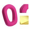 Airflow Enhanced Foam Ear Cushions for G435 Headphones Earmuff Noise Isolation Earpads Easy Installation and Removal