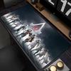 Assassins Creed Rutschfestes PC Großes Gaming-Mauspad Zubehör Gamer-Mauspad Größe Für E-Sport-Tastaturen Matte Geschenk für Freund