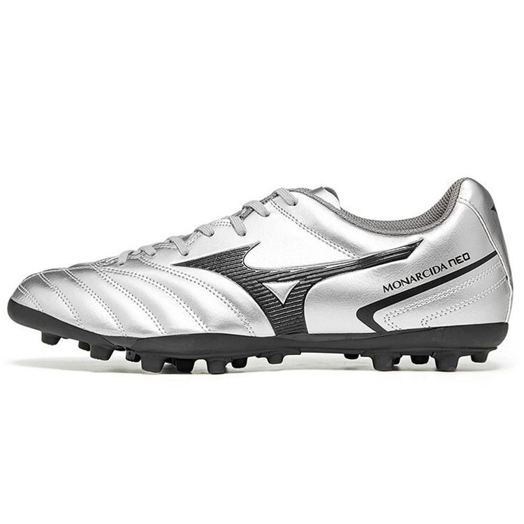 

Mizuno Monarcida Neo II Select AG Silver Grey P1GA210603 40.5